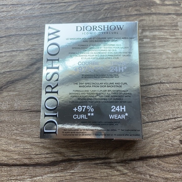 Dior Doirshow Iconic Overcurl Mascara - Picture 7 of 8